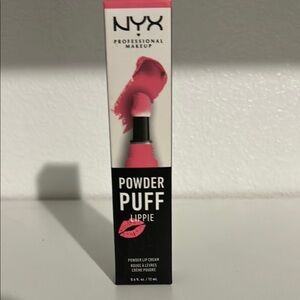 NYX Powder Puff Lippie - Pink